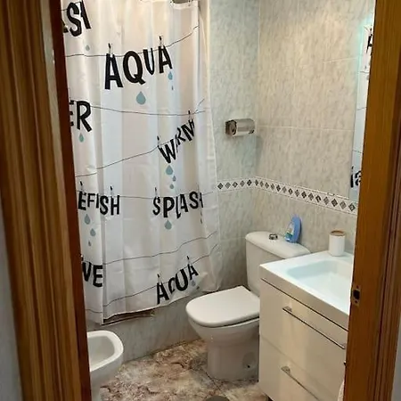 Capitan Vista Al Mar * Торевьиа
