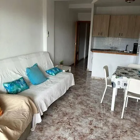 Capitan Vista Al Mar Апартаменты *